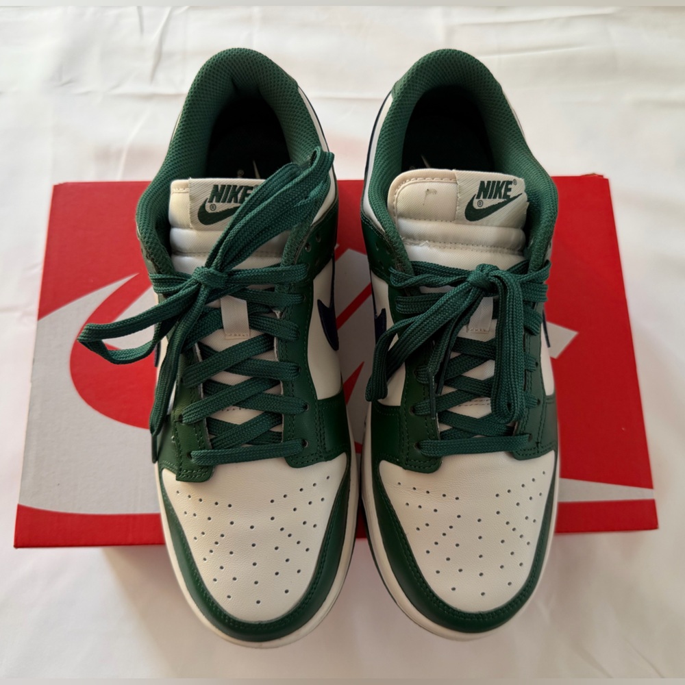Nike Dunk Low ‘Gorge Green’